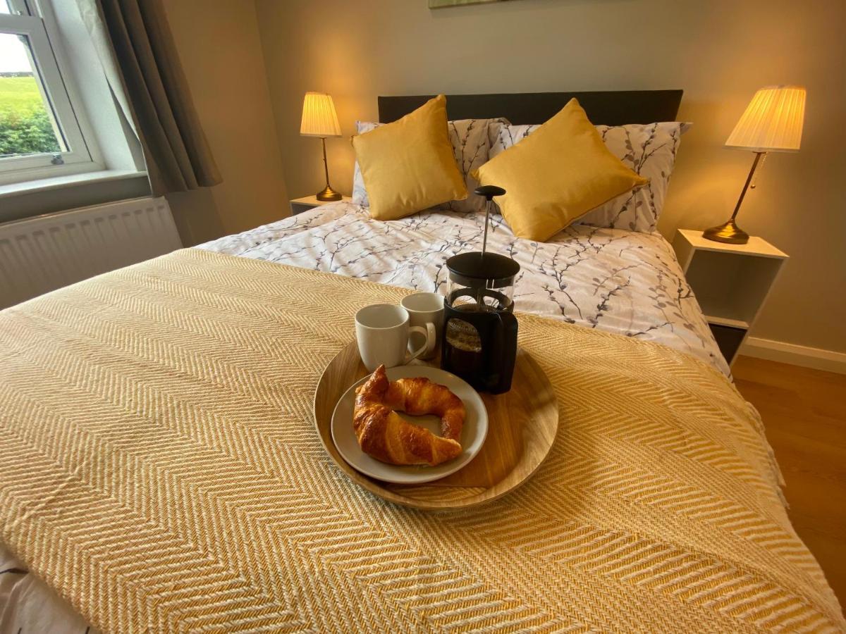 The Gate Lodge At Dunnanew - 4 Star- Sleeps 5 Seaforde Exterior photo